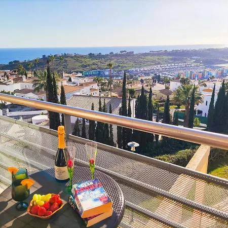 Albufeiraorada Blue Horizon By Be Cherish Apartamento *
