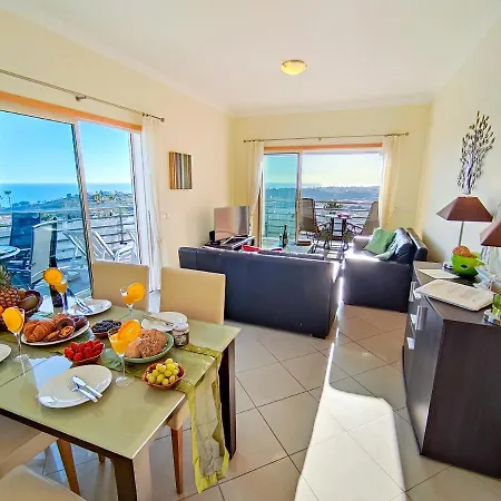 Apartment Albufeiraorada Blue Horizon By Be Cherish Albufeira