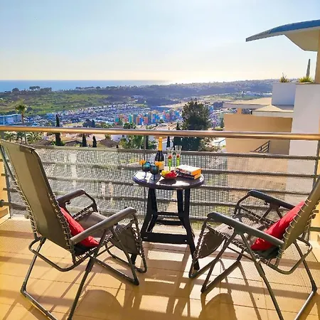 Albufeiraorada Blue Horizon By Be Cherish Apartman